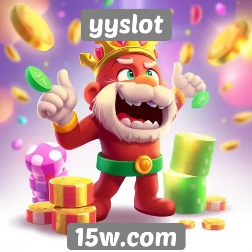 Recursos exclusivos do yyslot para jogadores