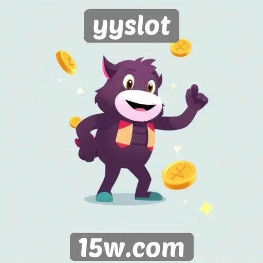 Programa de fidelidade e bônus no yyslot